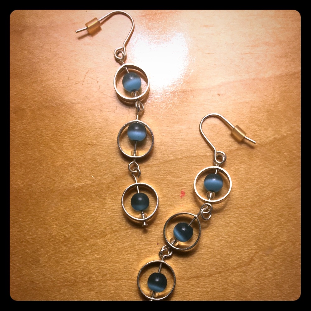 Dangle Earrings